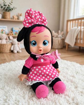 Cry Babies Minnie z XXL