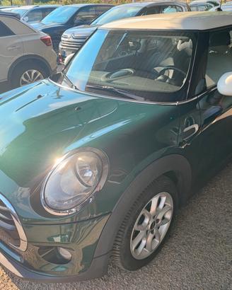 Mini 1.5 Cooper D Hype