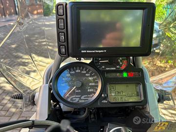 BMW R 1200 GS Rallye del 2012 - praticamente nuov