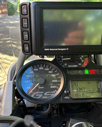 BMW R 1200 GS Rallye del 2012 - praticamente nuov