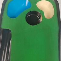 pista mini golf vintage