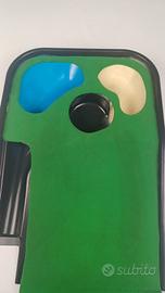 pista mini golf vintage