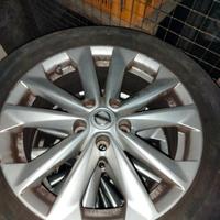 cerchi Nissan Qashqai j11 