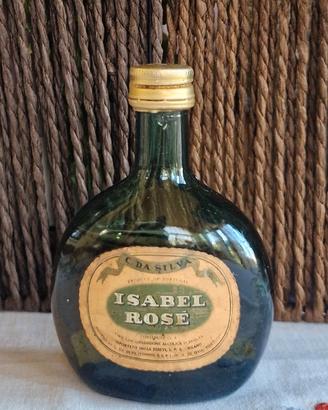Isabel Rosé C. Da Silva Vintage Anni 70 - 90cc