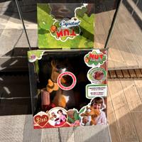 Giocattolo interattivo Nut lo Scoiattolo di Sissi