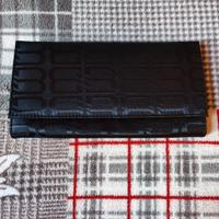 Portafoglio Balenciaga nero