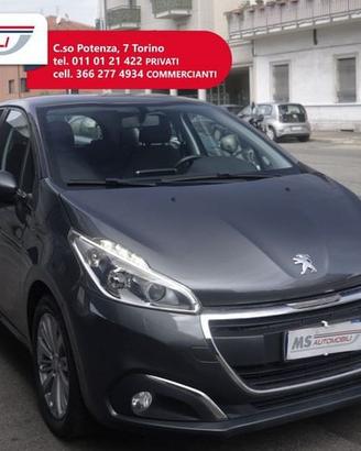 Peugeot 208 Peugeot 1a Serie Puretech 82 5P G...