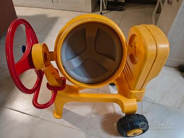 betoniera bambini