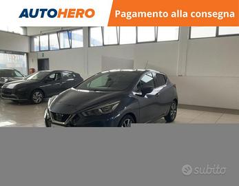 NISSAN Micra NF23629