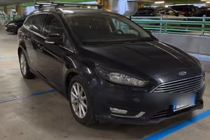 Ford Focus SW 1.0 EcoBoost 125cv