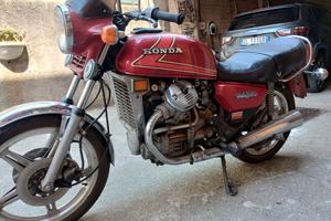 Honda cx 500