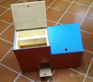 Aerei R/C - Cassetta da campo