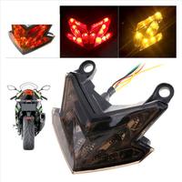 Fanale faro posteriore led con frecce Kawasaki