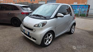 Smart ForTwo 1000 turbo 62 kW coupé pulse MOTORE N