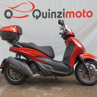 Piaggio Beverly 400 i.e. S