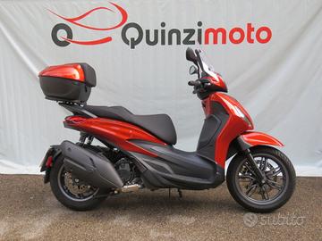 Piaggio Beverly 400 i.e. S