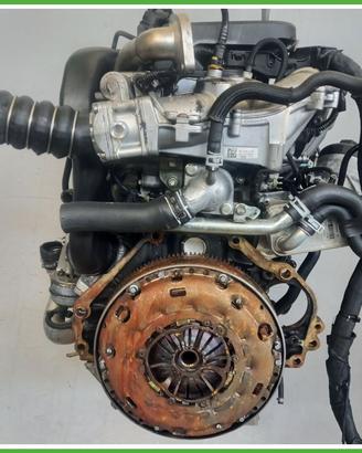 Motore Completo Funzionante Z17DTR 81kw OPEL ASTRA