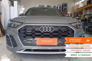 AUDI Q5 2� serie 40 TDI 204 CV quattro S tronic...