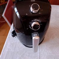 Friggitrice ad aria silver crest