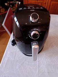 Friggitrice ad aria silver crest