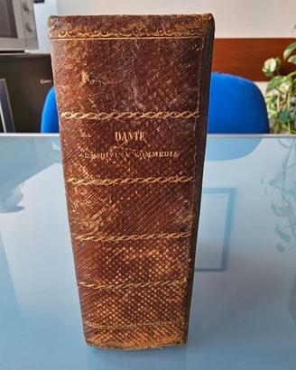Dante La Divina Commedia