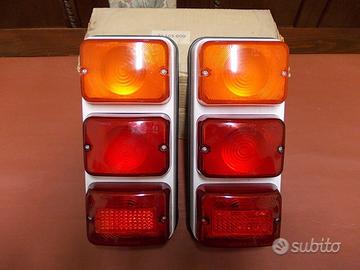 Fanali posteriori "SCINTEX" autobus Saviem-Berli