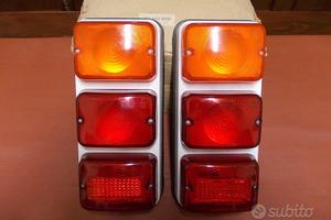 Fanali posteriori "SCINTEX" autobus Saviem-Berli