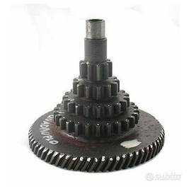 Ingranaggio multiplo Piaggio Ape MP