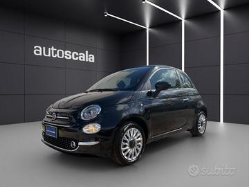 FIAT 500 C 1.0 Hybrid Dolcevita