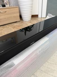 Bose smart ultra soundbar
