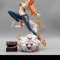 Bandai S H action Figure One Piece nami