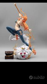 Bandai S H action Figure One Piece nami