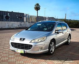 Peugeot 407 2.0 HDi aut. SW Ciel Business