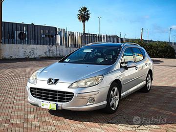 Peugeot 407 2.0 HDi aut. SW Ciel Business