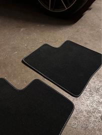 Tappetini Brabus Posteriori Smart 453 Forfour