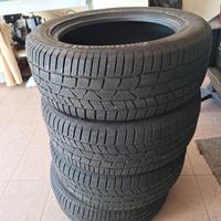 4 gomme Continental ContiWinterContact 235/55 R18