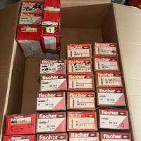 Tassello gancio Fischer