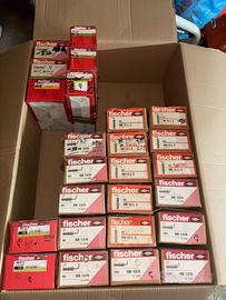 Tassello gancio Fischer