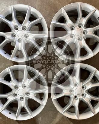 Cerchi 20 originali Jeep Grand Cherokee