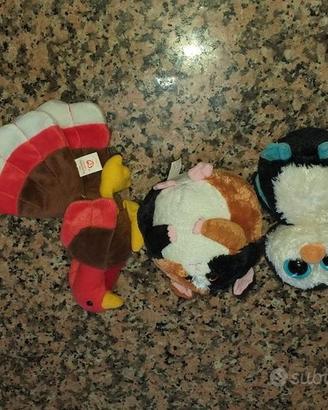 Peluche Ty Beanies