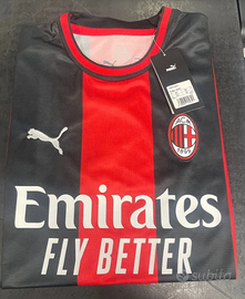 Maglia Milan 26/27 taglia XL