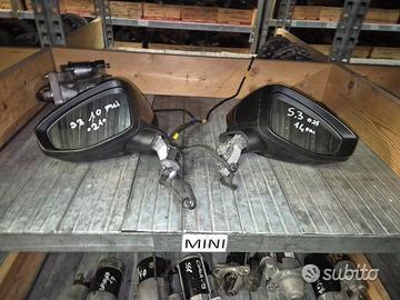 Specchietti Laterali Per Audi A3 - S3 2022 8Y