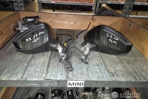 Specchietti Laterali Per Audi A3 - S3 2022 8Y