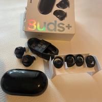 Cuffie Samsung Galaxy Buds + come nuovo