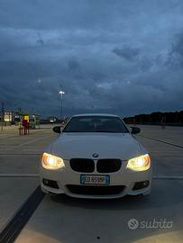 BMW E92 MSPORT 320d(manutenzione documentata )