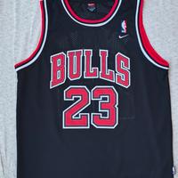 Canotta-Vintage-Chicago Bulls-Michel Jordan-97/98 