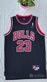 Canotta-Vintage-Chicago Bulls-Michel Jordan-97/98 