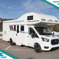 ANTEPRIMA Camper Mansardato Roller Team Kronos 290