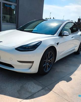 Tesla Model 3 Long Range Dual Motor awd