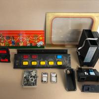 Componenti Slot Machine Vintage